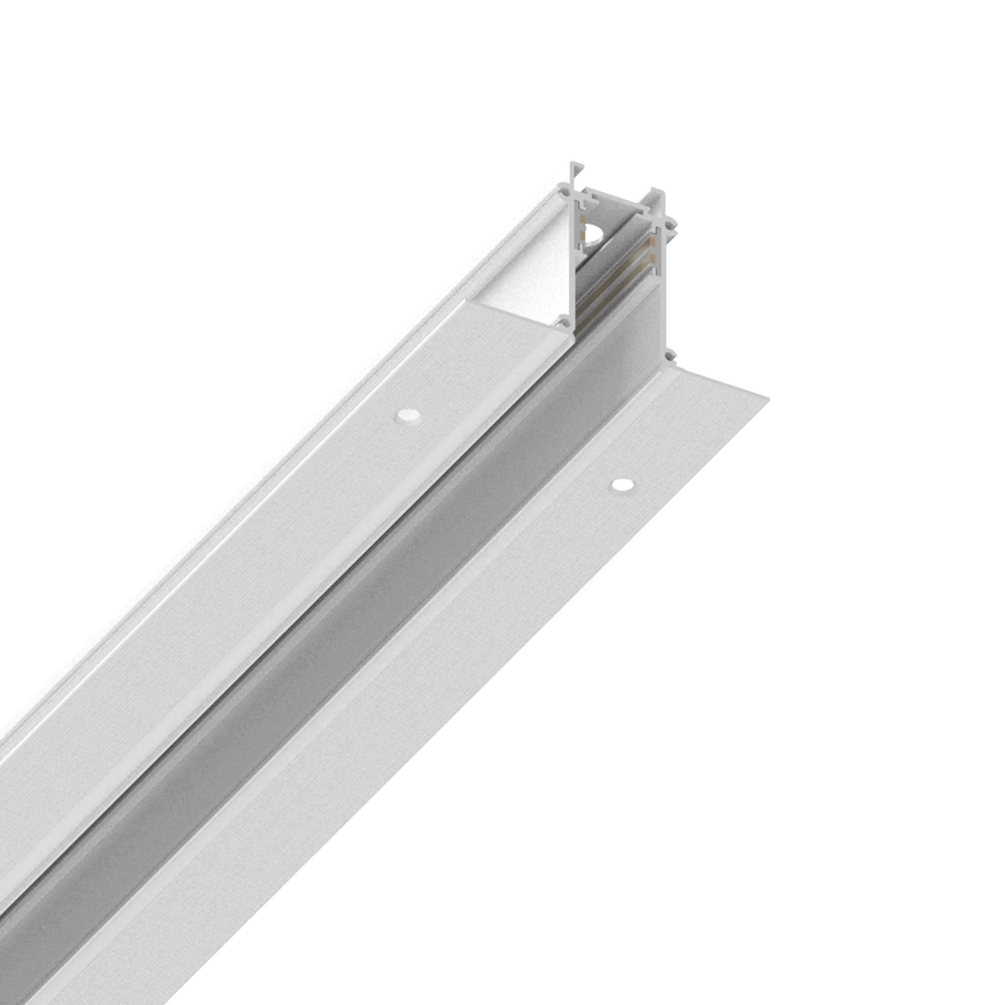 EGO PROFILE RECESSED EASY 1000 mm WH