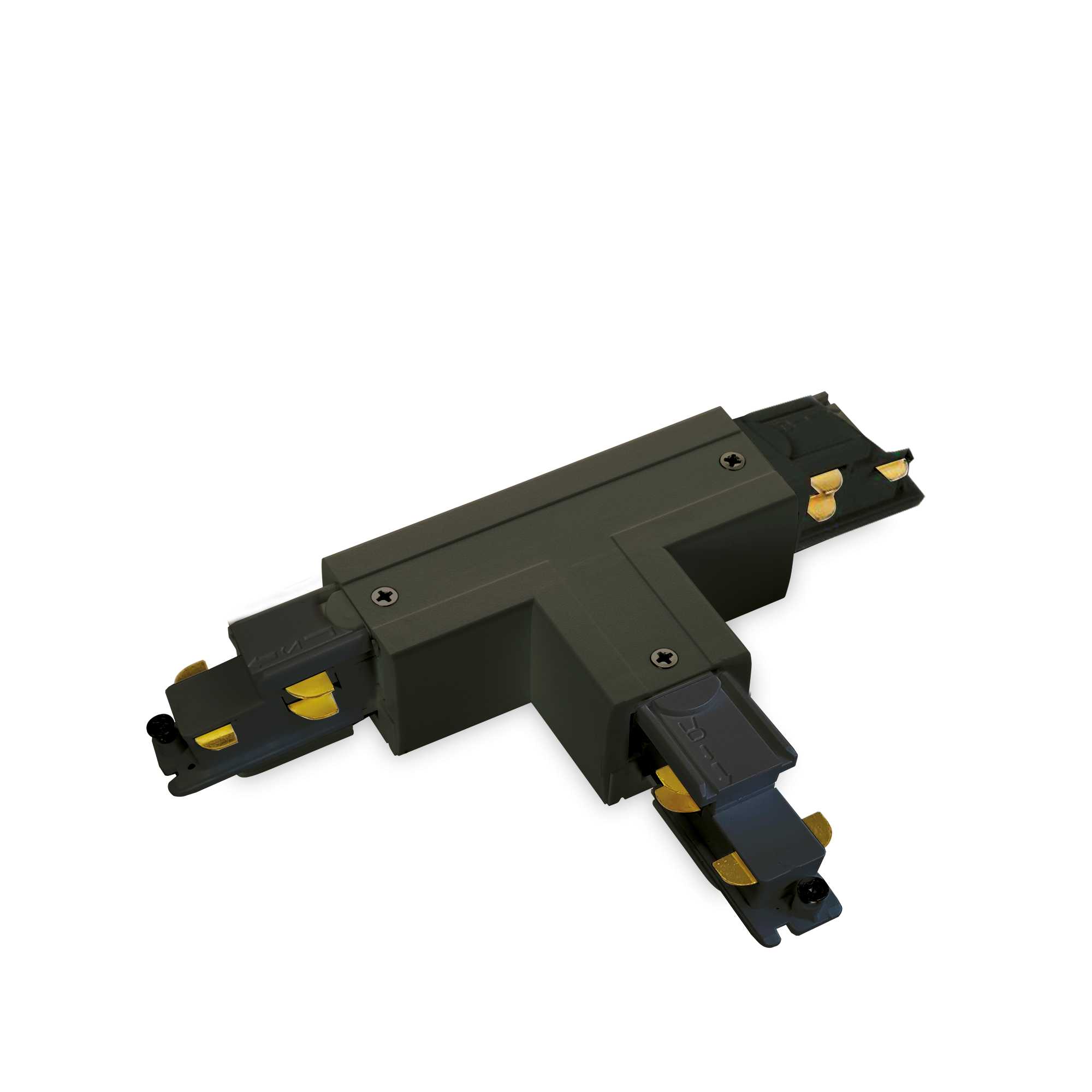 LINK TRIMLESS T-CONNECTOR RIGHT DALI 1-10V BK
