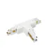 LINK TRIMLESS T-CONNECTOR RIGHT DALI 1-10V WH