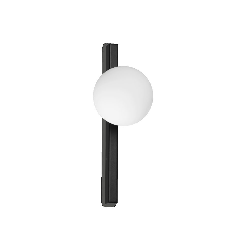 Lampada da parete Applique Ideal Lux Spot AP1 BIANCO 156729