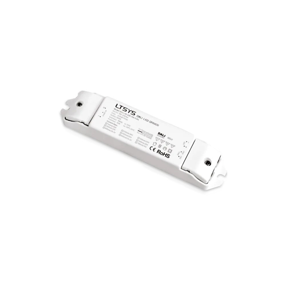 DYNAMIC DRIVER DALI/PUSH 17W 250mA